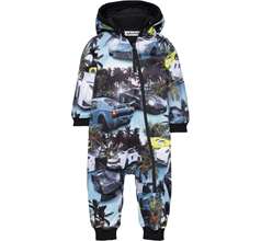 Hill Fleece & Thermo